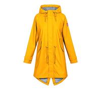 Derbe Travel Friese Fisher Gelb Damen Friesennerz Nachhaltig Gelb 38