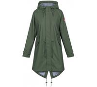 Derbe PU Friese Traveby Fisher Women olive/navy - Größe 40 Damen