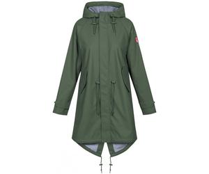 Derbe PU Friese Traveby Fisher Women olive/navy - Größe 44 Damen