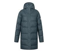 derbe Wintermantel "Puffholm" 42 Navy
