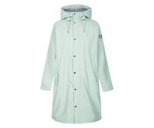 Derbe PU Wittby Fisher CP Women slit green/navy - Größe 40 Damen