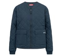 Derbe Quiltby Pocket - Damen Steppjacke navy 44