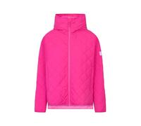 derbe Quiltby Short - Damen Steppjacke, Größe:38, Farbe:pink glo