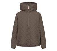 derbe Übergangsjacke Quiltby Short Damen Braun Steppjacke | Übergangsjacke | Frauen | Gesteppt| Hamburg