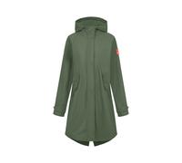 Derbe Regenjacke Damen oliv, 44