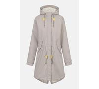 Derbe Regenjacke Friese Tidaholm Damen Beige Gefüttert Beige 46