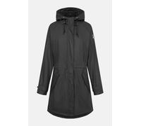 Derbe Friese Tidaholm Glitter - Damenjacke jet black/glitter 42