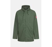 Derbe Regenjacke Passby Plain Herren Grün Oliv Grün L