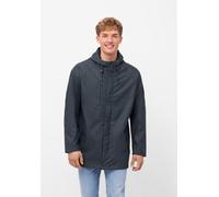 Derbe Regenjacke Passby Plain Herren Friesennerz Blau Blau 3XL