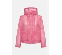 Derbe Regenjacke Peutby Ghost Damen Rosa Transparent Rosa 42