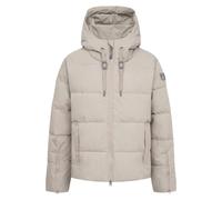 Derbe Richholm - Damen Steppjacke cobblestone/lava smoke 38