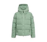 Derbe Richholm - Damen Steppjacke hedge green 44