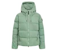 Derbe Richholm - Damen Steppjacke hedge green 42