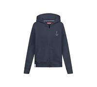 Derbe - Women's Rosenanker - Hoodie, Gr. S, blau (Navy)