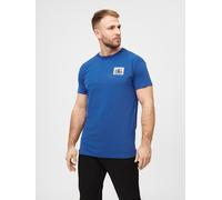 Derbe T-Shirt Pollerhocken Post Herren Blau GOTS Organic Blau L