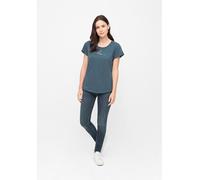 Derbe Shirt in Dunkelblau - Größe M | Damen Tops