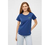 Derbe Shirt in Dunkelblau - Größe M | Damen Tops
