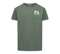 Derbe Shirt in Olive - Größe XXL | Herren Plussize