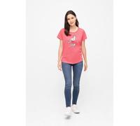 Derbe Shirt in Pink - Größe L | Damen Tops
