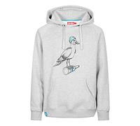 Derbe - Sturmmöwe - Hoodie, Gr. M, grau (GreyMelange)