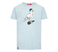 Derbe Sturmmöwe - Herren T-Shirt skyride/navy L