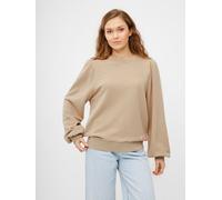 Derbe Sweatshirt in Beige - Größe L | Damen Sweatshirts Jacken
