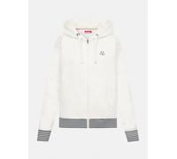 Derbe Sweatshirt in Creme - Größe XS | Damen Sweatshirts Jacken