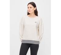Derbe Sweatshirt in Creme - Größe XXL | Damen Sweatshirts Jacken