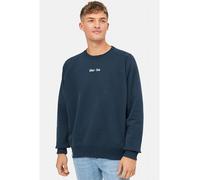 Derbe Sweatshirt in Dunkelblau - Größe S | Herren Plussize