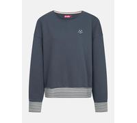 Derbe Sweatshirt in Dunkelblau - Größe XS | Damen Sweatshirts Jacken