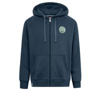 Derbe Sweatshirtjacke Sturmmöwe navy - Größe S