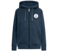 Derbe Sweatshirtjacke Sturmmöwin navy - Größe S