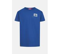 Derbe T-Shirt Pollerhocken Post Herren Blau GOTS Organic Blau XXL