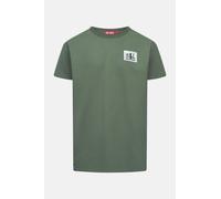 Derbe T-Shirt Pollerhocken Post Herren Oliv Grün GOTS Organic Oliv Grün XXL