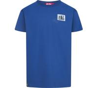 Derbe T-Shirt Pollerhocken Post Herren Blau GOTS Organic Blau S