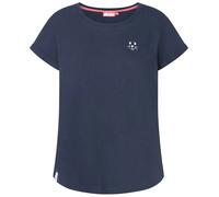 Derbe T-Shirt Robbenschnute Women navy - Größe XL