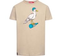 Derbe Shirt in Beige - Größe XL | Herren Plussize