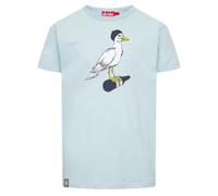 Derbe T-Shirt Sturmmöwe Herren skyride/Navy Größe XXXL