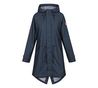 Derbe Damen Mantel 'Travel Friese Fisher' navy, Größe 38, 4885998 Navy M