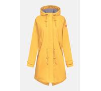 Derbe Travel Friese Fisher Gelb Damen Friesennerz Nachhaltig Gelb 36