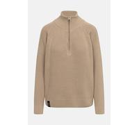 Derbe Troyer Matrosenplünn Damen Beige GOTS Organic Beige XS