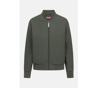 Derbe Übergangsjacke Blousholm Damen Oliv Grün Warm Gefüttert Blouson Nadelstreifen Oliv Grün 42
