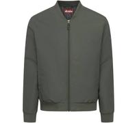 DERBE Übergangsjacke Blousholm pinstripe (DB-AC0BFD5) M Grün