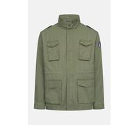 Derbe Übergangsjacke Milby Herren Oliv Grün Army Oliv Grün L