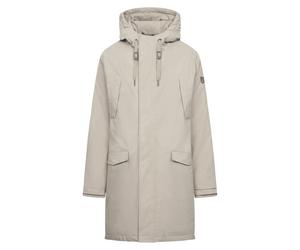 Derbe Valholm Man - Wintermantel cobblestone/lava smoke XXXL