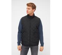 Derbe Weste in Schwarz - Größe M | Herrenjacken