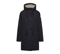 Derbe Winterjacke Damen blau, 36