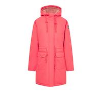 Derbe Winterjacke Damen koralle, 34