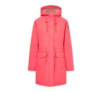 Derbe Winterjacke Damen koralle, 42