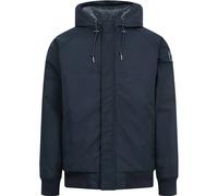 Winterjacke DERBE "Festholm Short" Gr. 3XL, blau (navy, grey) Herren Jacken (11465604-XXXL) navy, grey